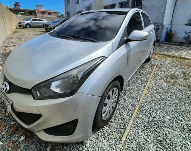 Hyundai HB20 Comf./c.plus/c.style 1.0 Flex 12V 2015