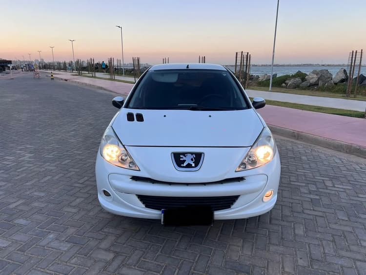 Peugeot 207 Active 1.4 Flex 8V 5P 2014