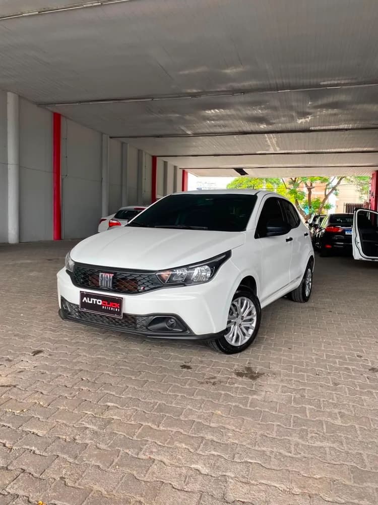 Fiat Argo 1.0 6V Flex. 2023
