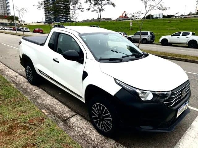 Fiat Strada Endurance 1.4 Flex 8V CS Plus 2023