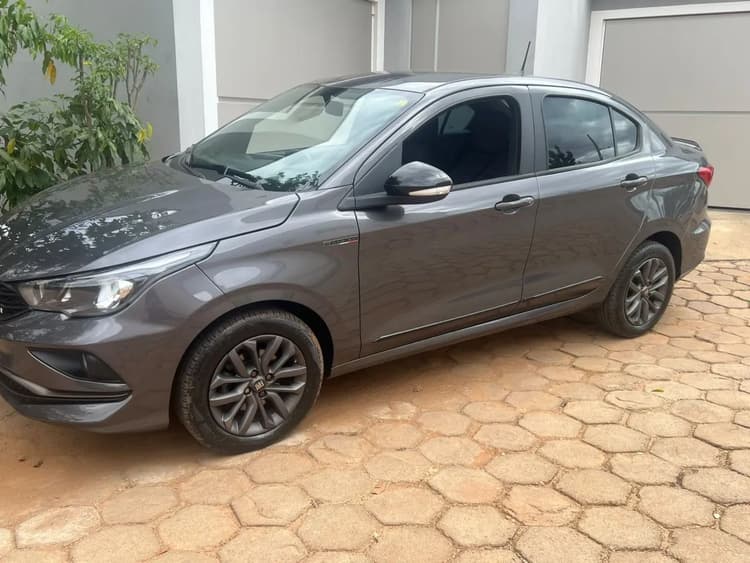 Fiat Cronos Drive 1.3 8V Flex 2022
