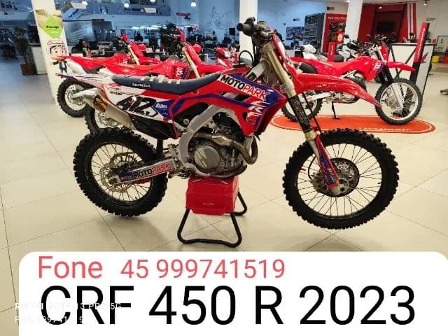 crf  450 R 