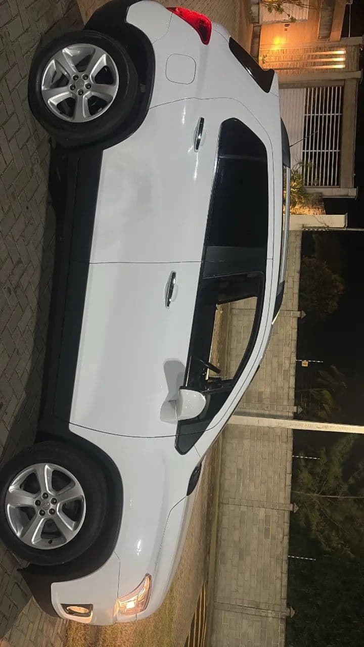 Chevrolet Tracker LTZ 1.8 16V Flex 4X2 Aut. 2015