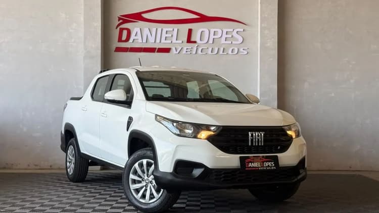 Fiat Strada Freedom 1.3 Flex 8V CD 2024