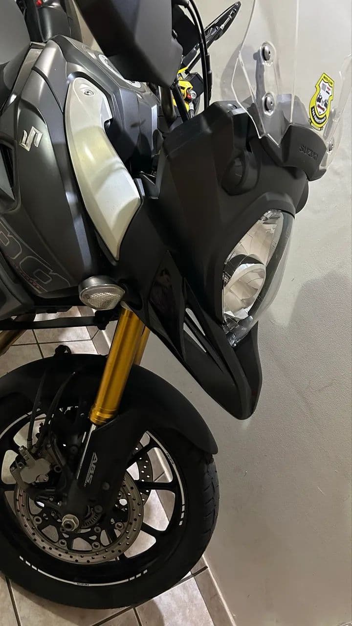 V-Strom 1000cc