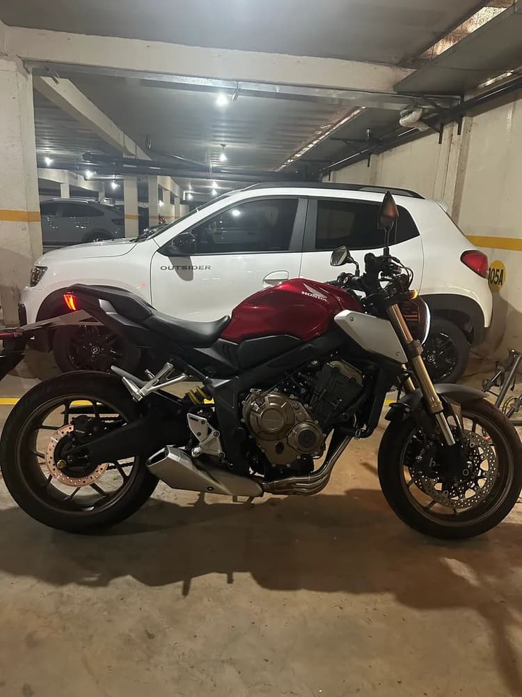 Vendo CB 650r