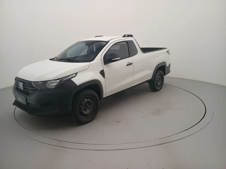 Fiat Strada Endurance 1.3 Flex 8V CS 2024