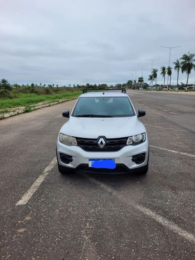 Renault Kwid Zen 1.0 Flex 12V 5P Mec. 2022