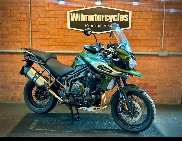  Tiger 1200 XCX