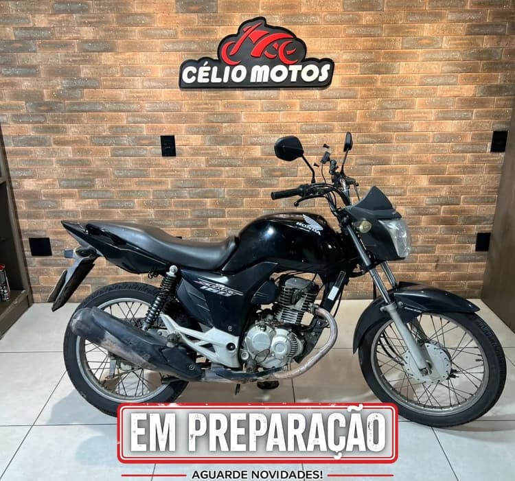 CG-160 /CG 160 START PRETA 2021/2021
