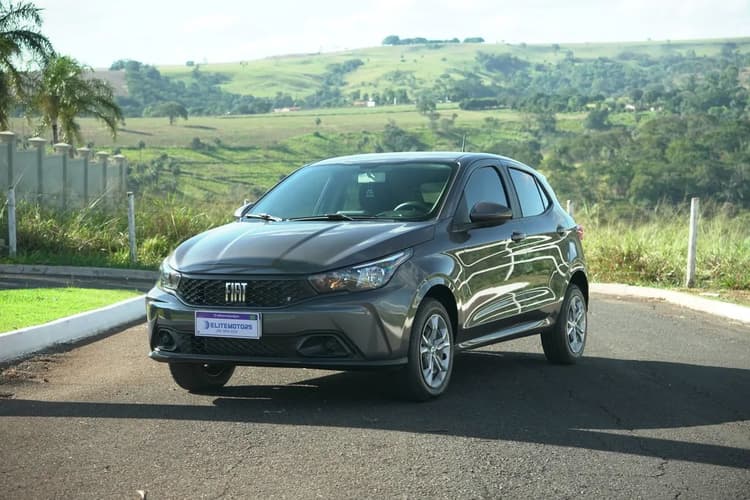 Fiat Argo Drive 1.0 6V Flex 2023