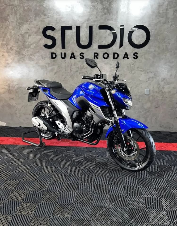 Fazer 250 