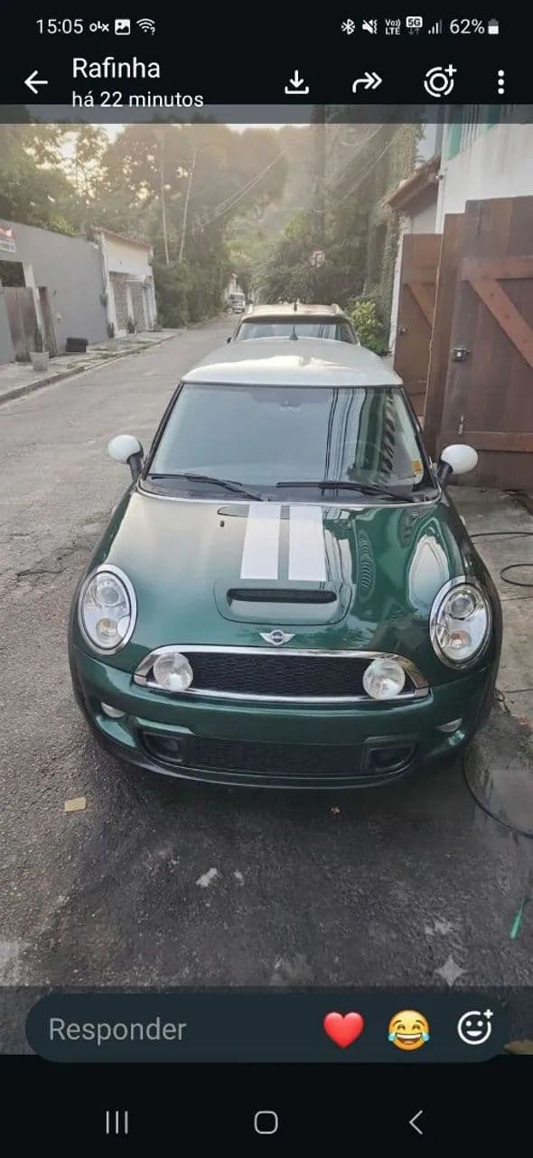 Mini Cooper S 1.6 Aut. 2013