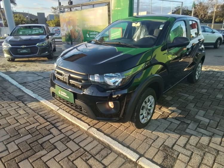 Fiat Mobi Like 1.0 Fire Flex 5P. 2025
