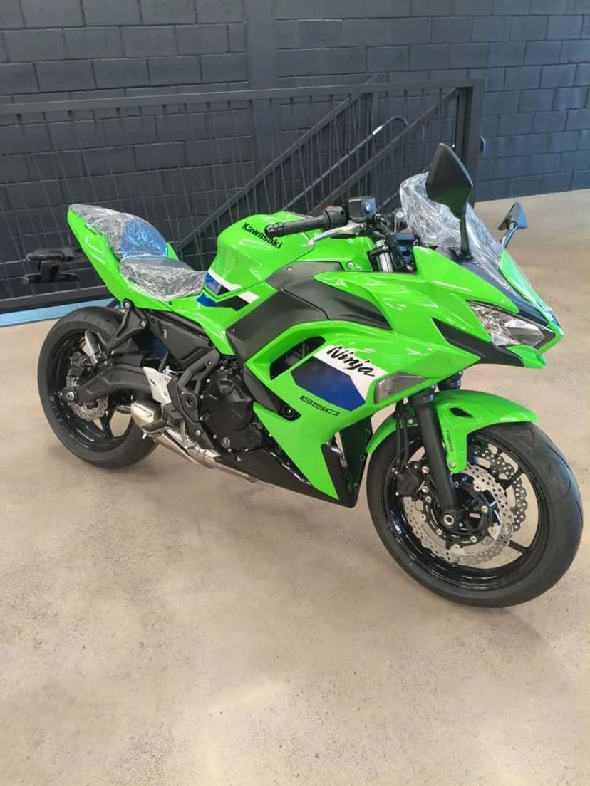 Ninja 650 