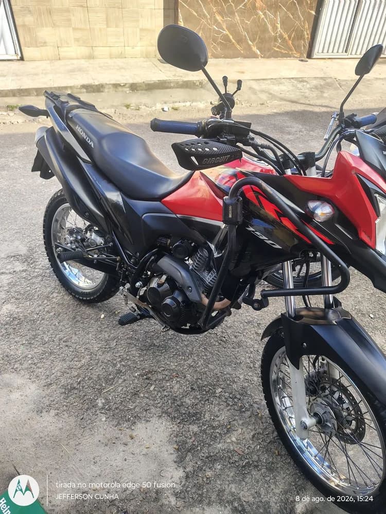 VENDO XRE 190