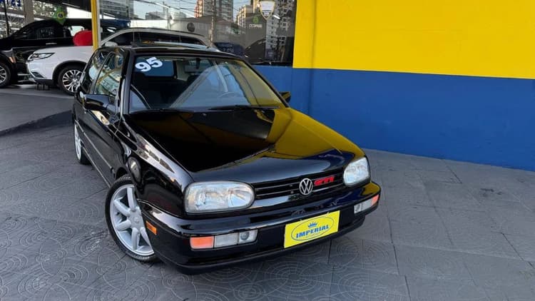 Volkswagen Golf GTI 2.0 1995