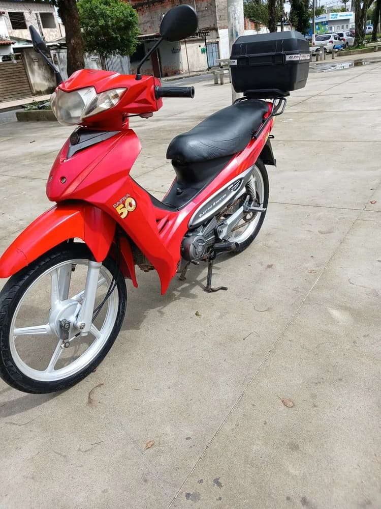 Dafra Zig 50tinha
