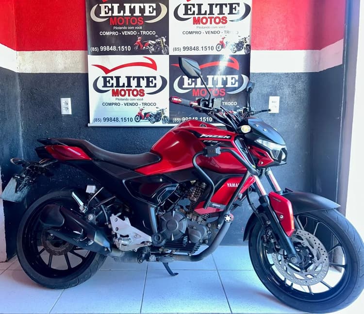 FAZER 150 ABS 2024