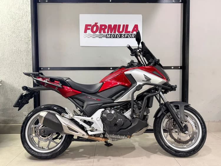 NC 750 X ABS 2019