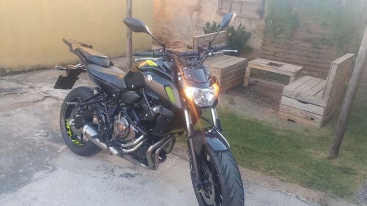 MT 07 