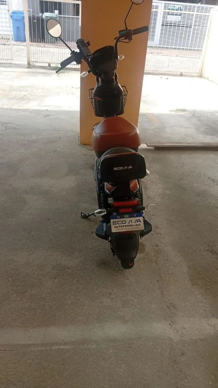 Scoter elétrica 