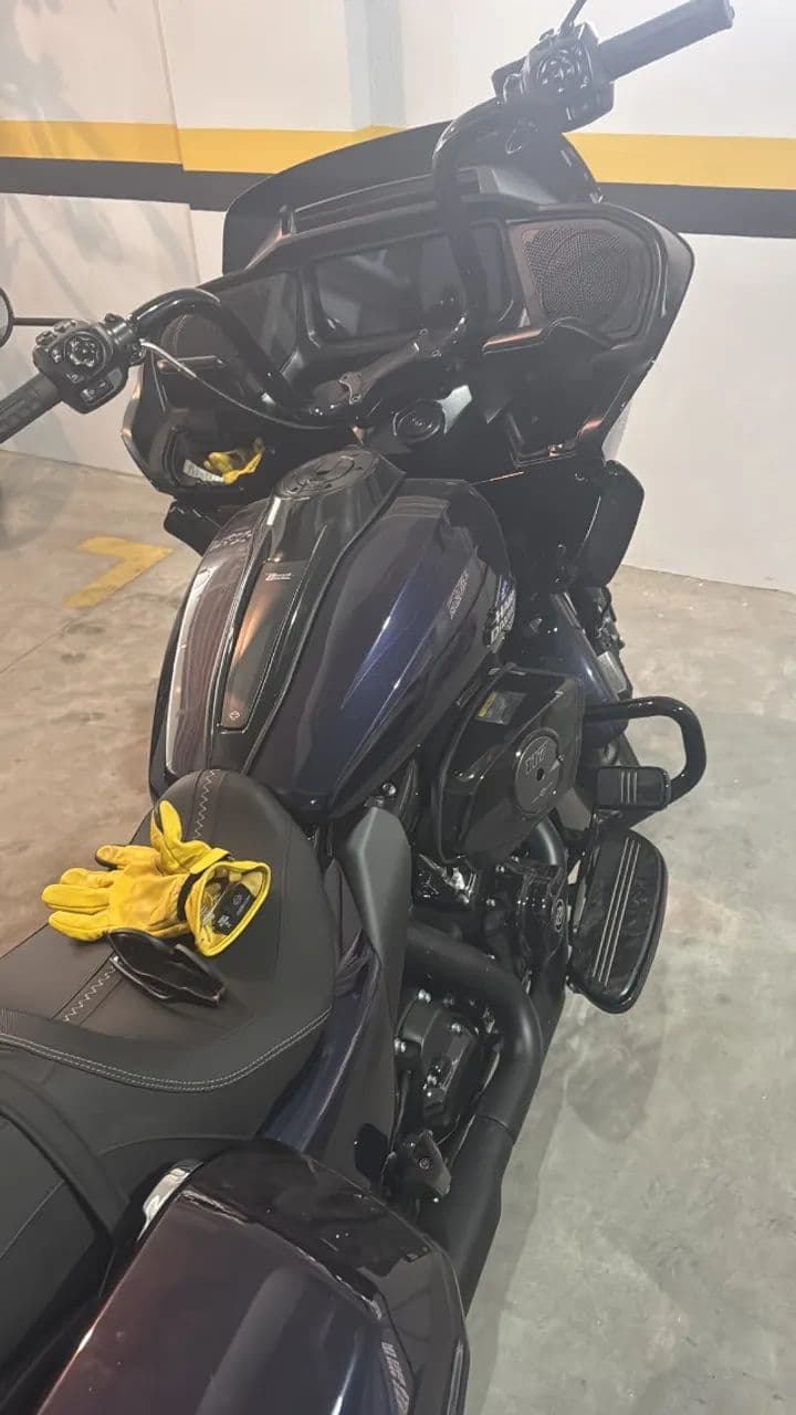 Road Glide 2026 (Cor Custom)