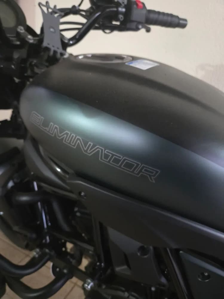 Kawasaki Eliminator 500SE