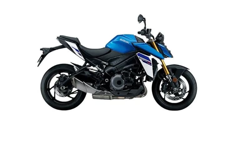 Suzuki GSX-S1000A okm 2026