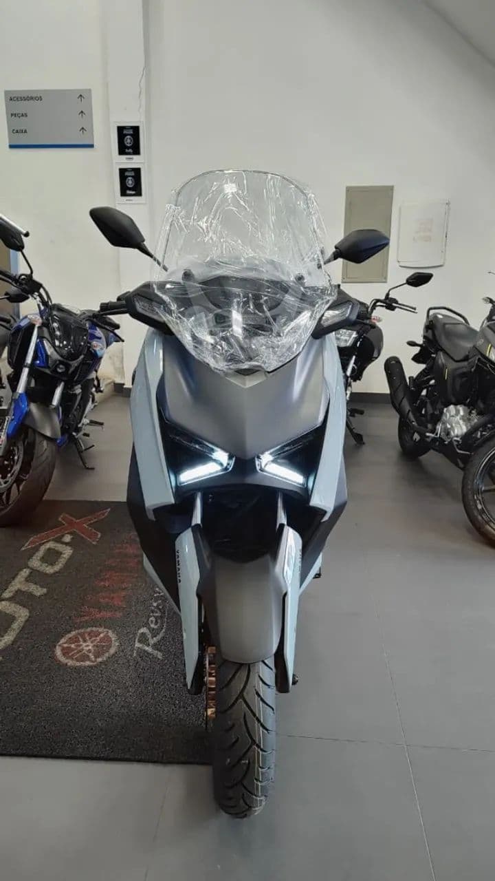 XMAX 300 - Alexandre Yamaha