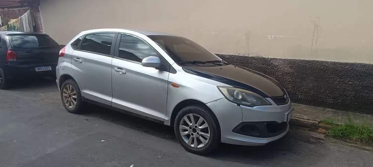 Chery Celer Hatch ACT 1.5 16V Flex 5P 2015