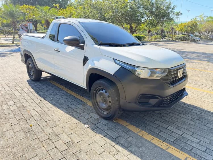 Fiat Strada Endurance 1.4 Flex 8V CS Plus 2023