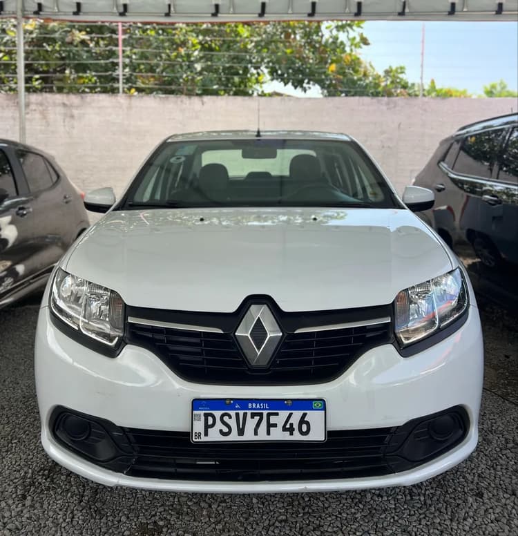 Renault Logan Expression Flex 1.0 12V 4P 2018