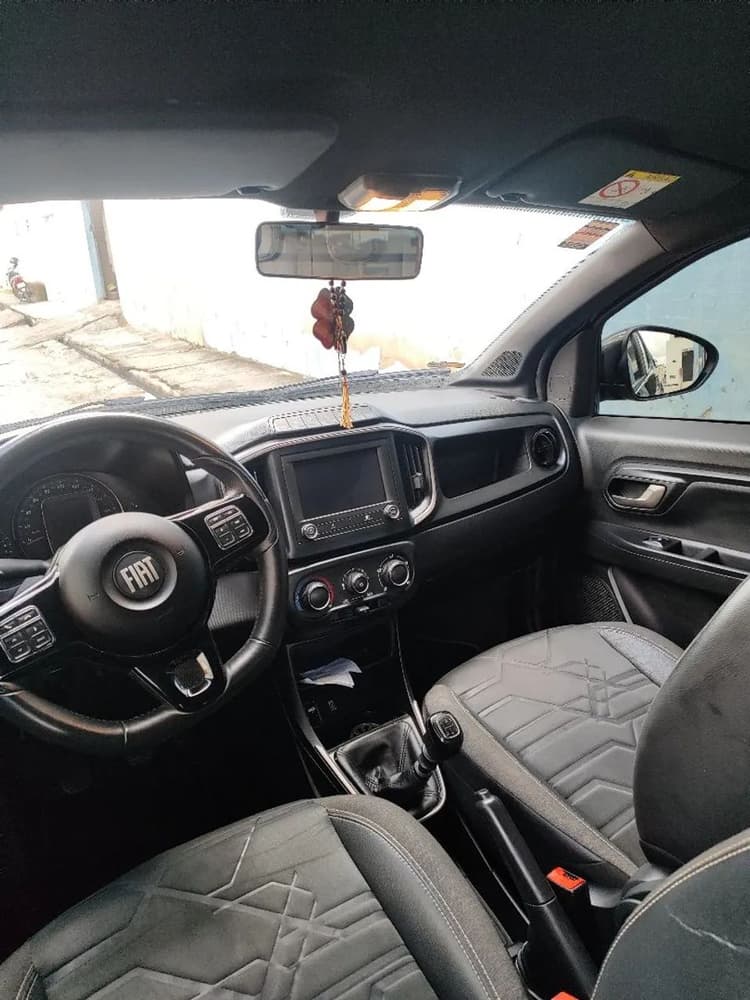 Fiat Strada Volcano 1.3 Flex 8V CD 2021