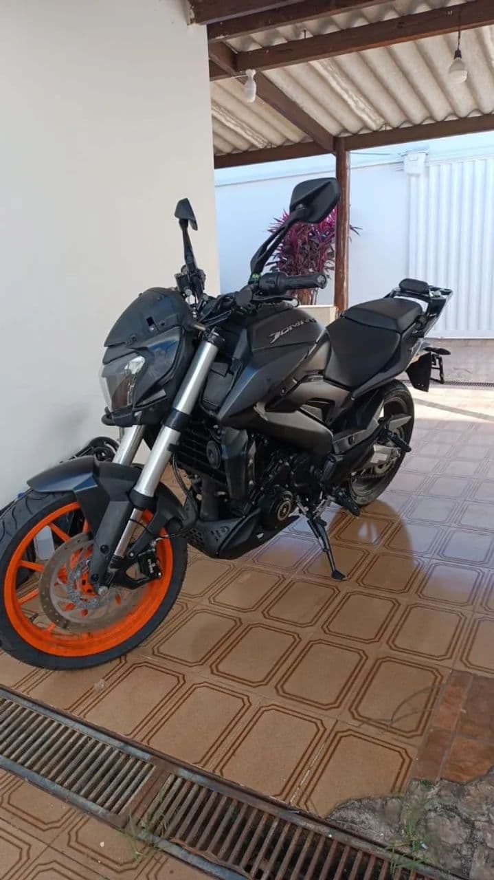 Bajaj Dominar 400
