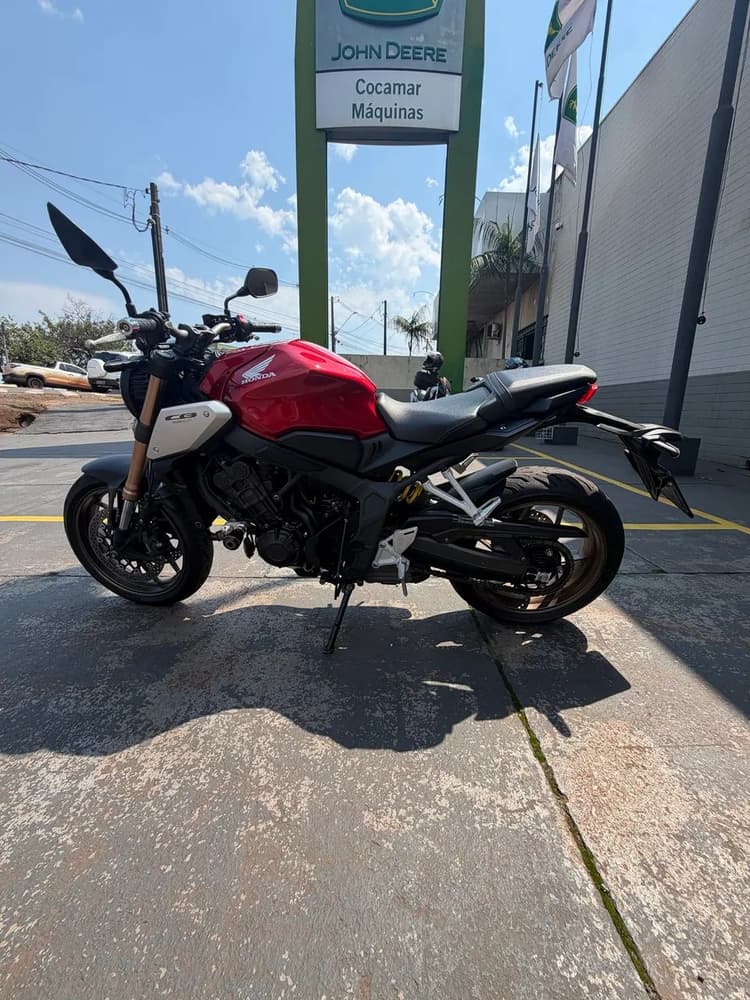 Cb650R 