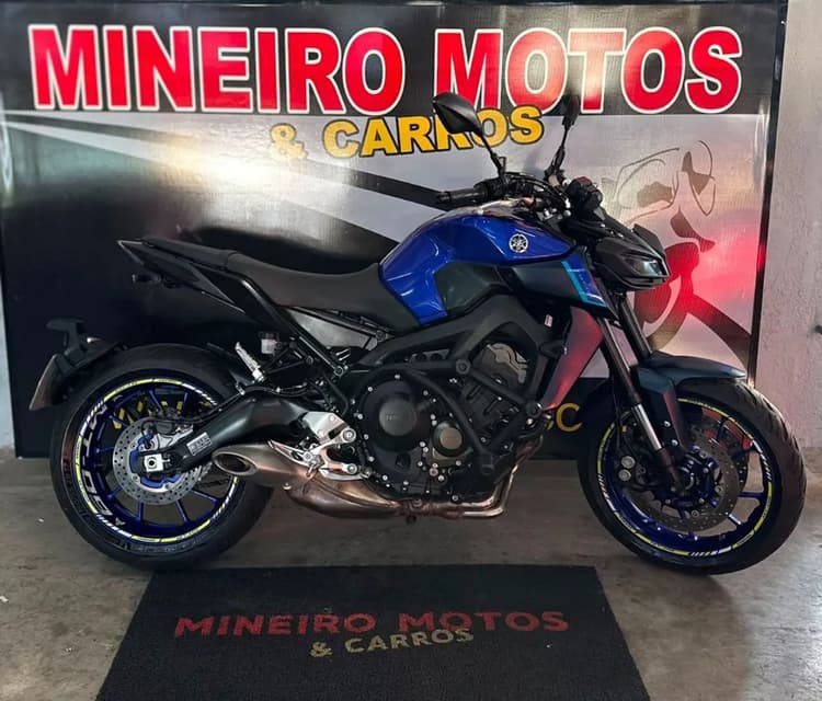 MT-09 850cc/ABS