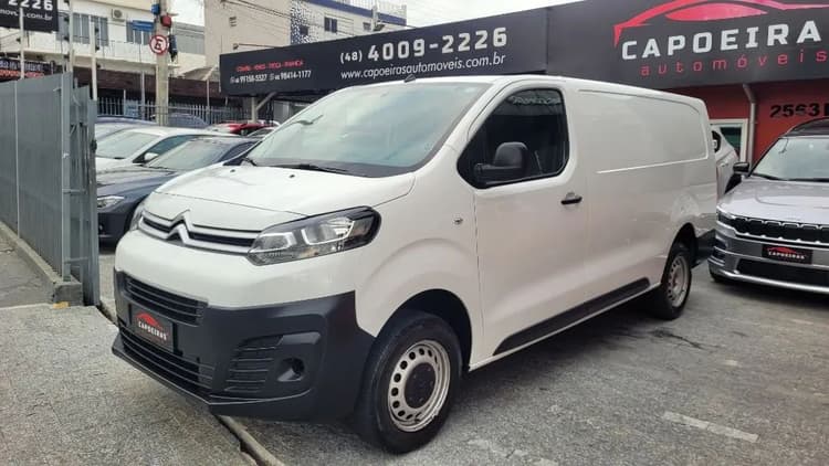Citroen Jumpy Cargo 1.5 Turbo Diesel 2024