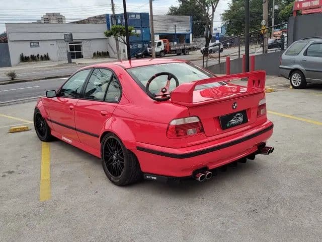 BMW 528IA High 1996