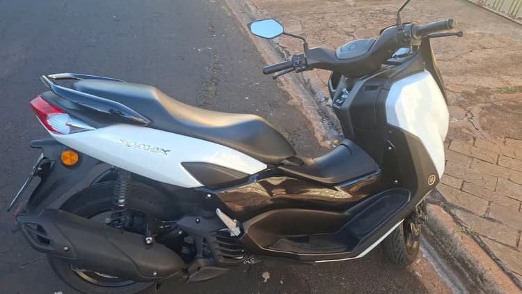 Nmax 160 