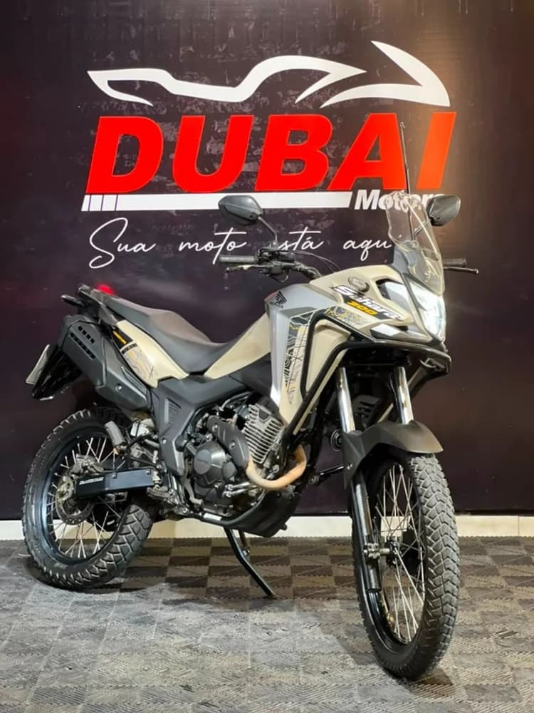HONDA SAHARA 2024 