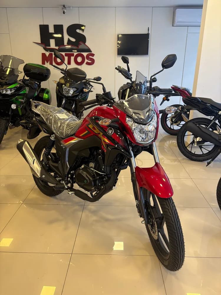 Haojue DK160 2027 0km