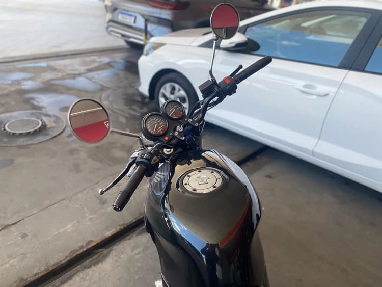 Honda CB 500