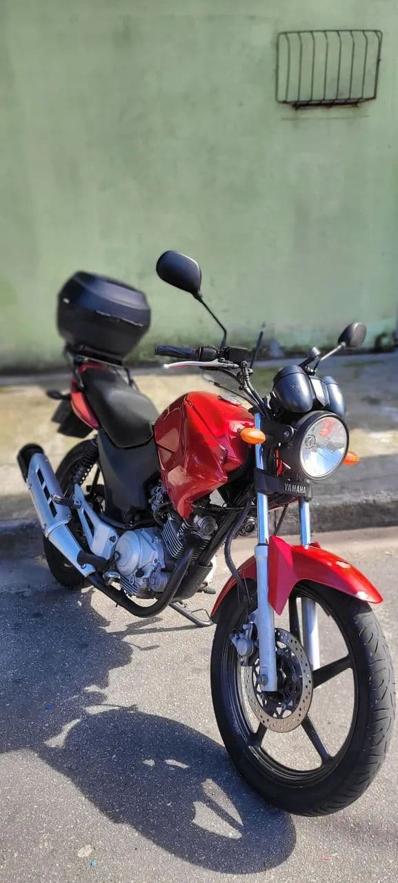 Factor 125cc 2011 Super Conservada
