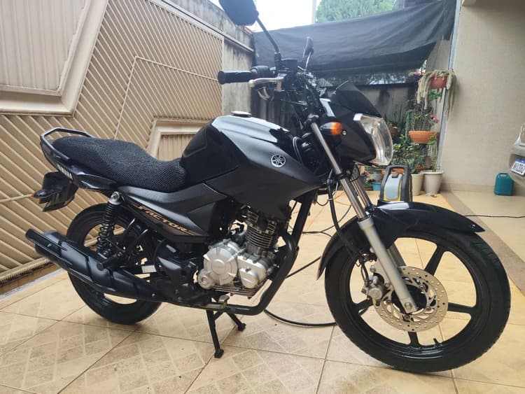 Vendo Yamaha factor 125cc