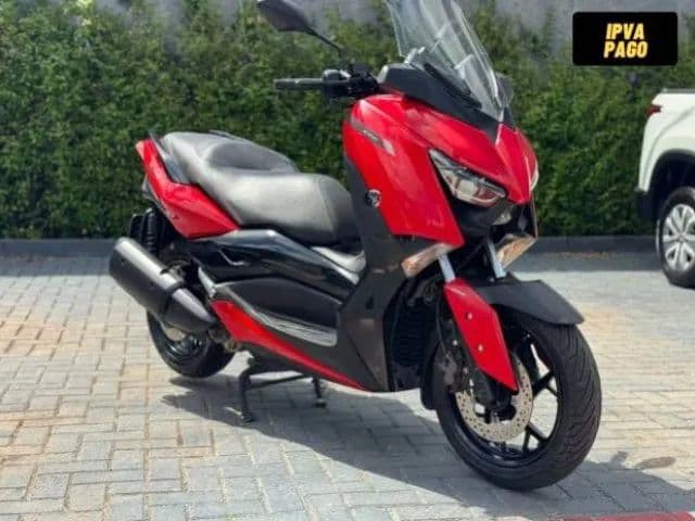 Yamaha xmax abs 2023 scooter