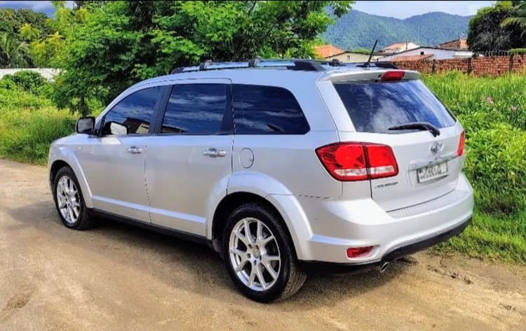 Dodge Journey RT 3.6 V6 Aut. 2012