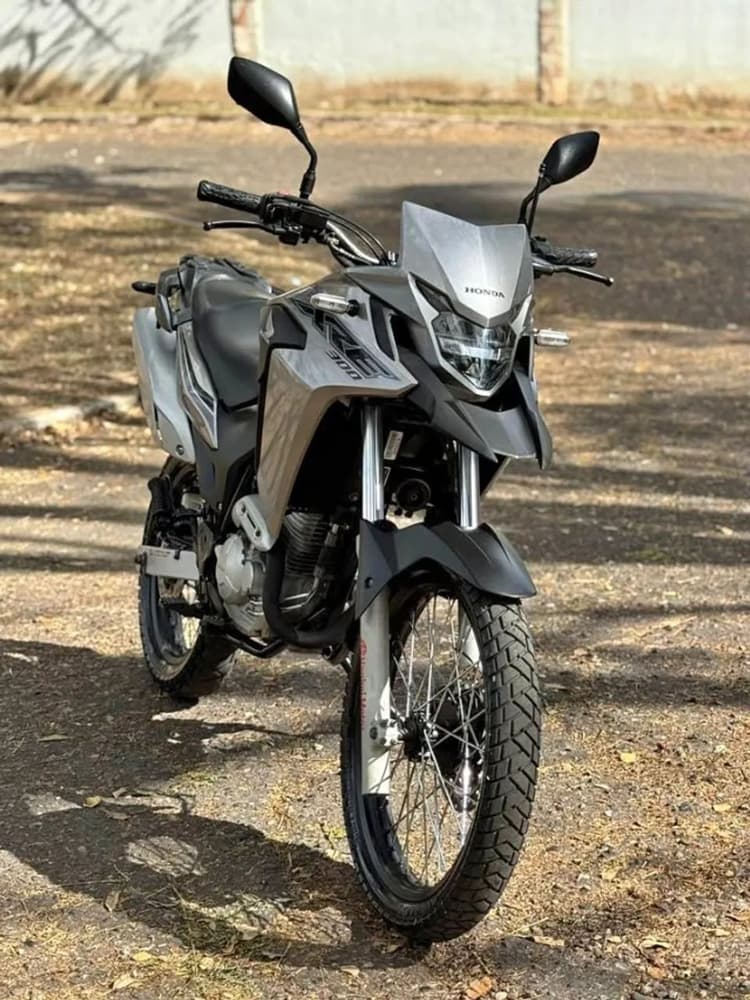 xre 300 2019 