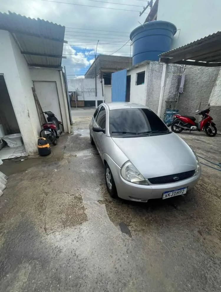 Ford KA 1.0i 3P 2007