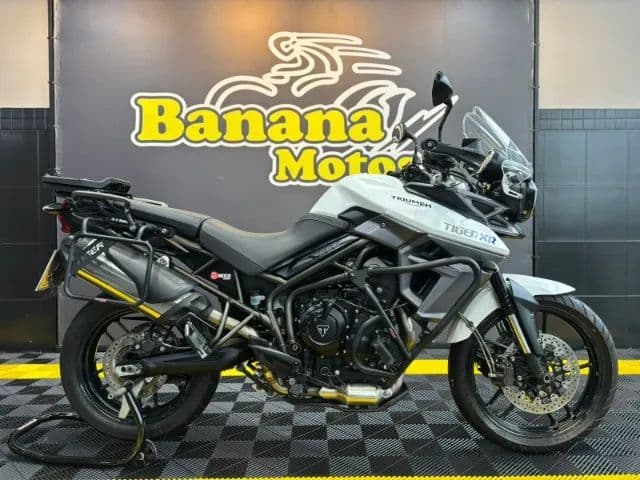 Triumph Tiger 800 XR - 2016 - 53 Mil Km